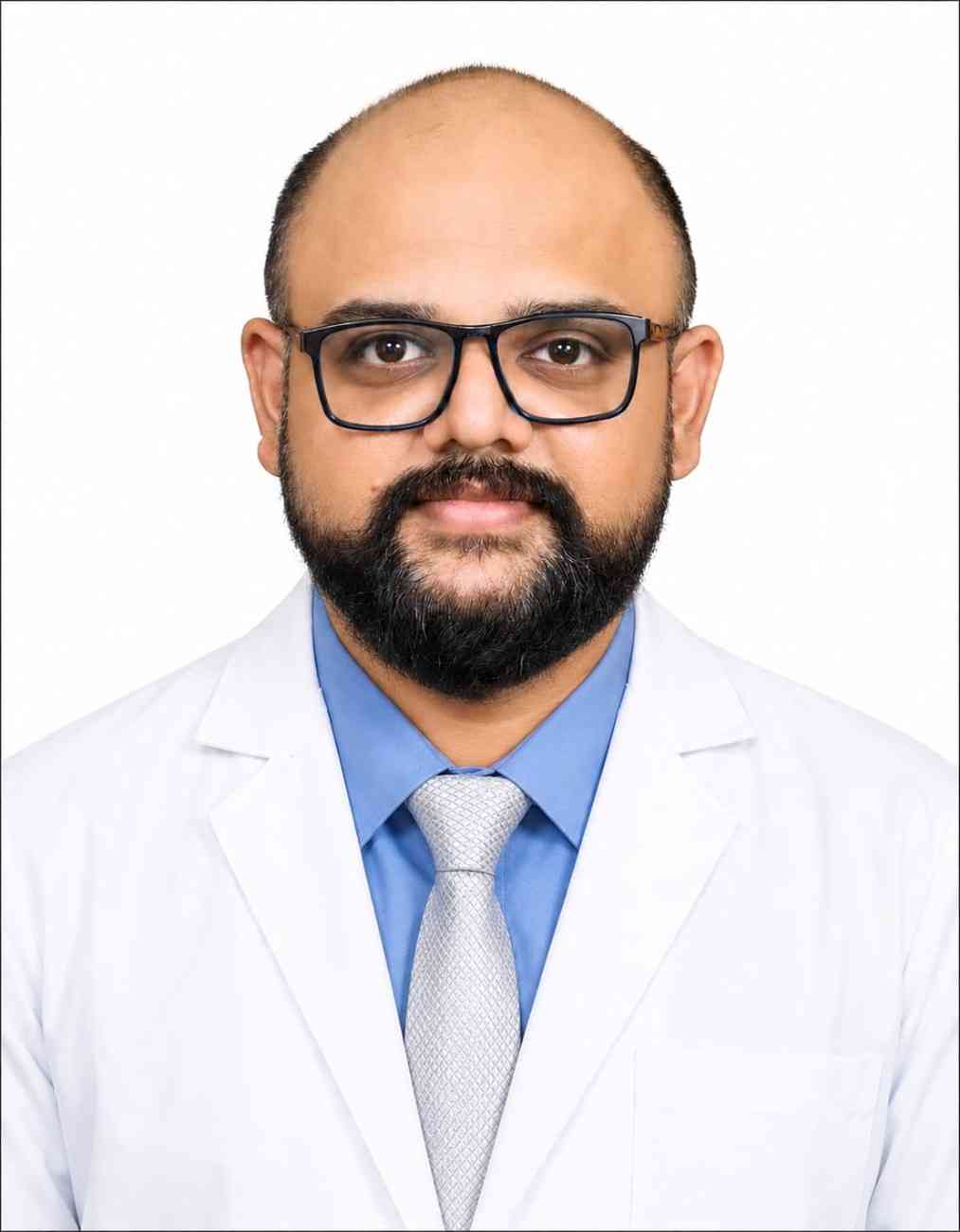Dr. Sheehan R. D'Souza